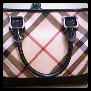 Burberry Eden Supernova Tote